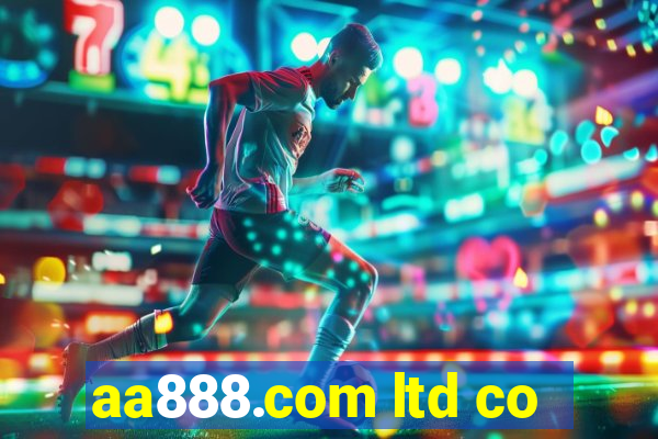 aa888.com ltd co